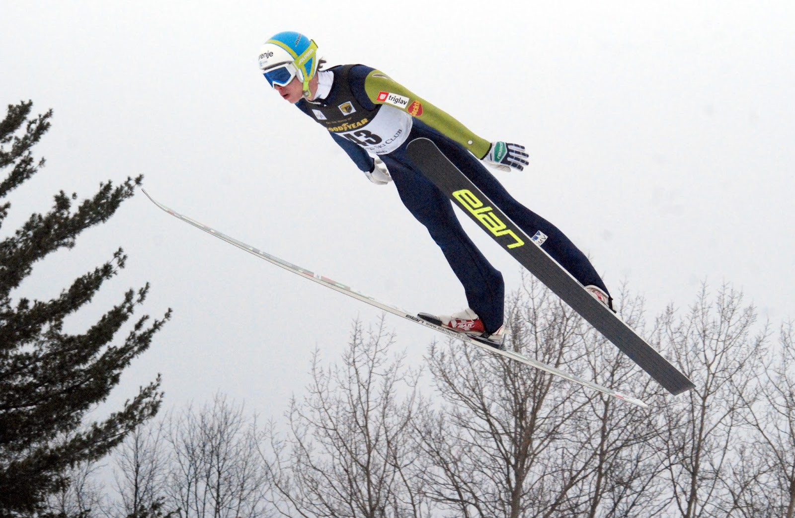 Iron Mountain Area Tourism Pine Mountain Ski Jumping Tournament