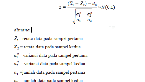 Contoh Soal Uji T Dua Sampel Independen Contoh Soal Terbaru