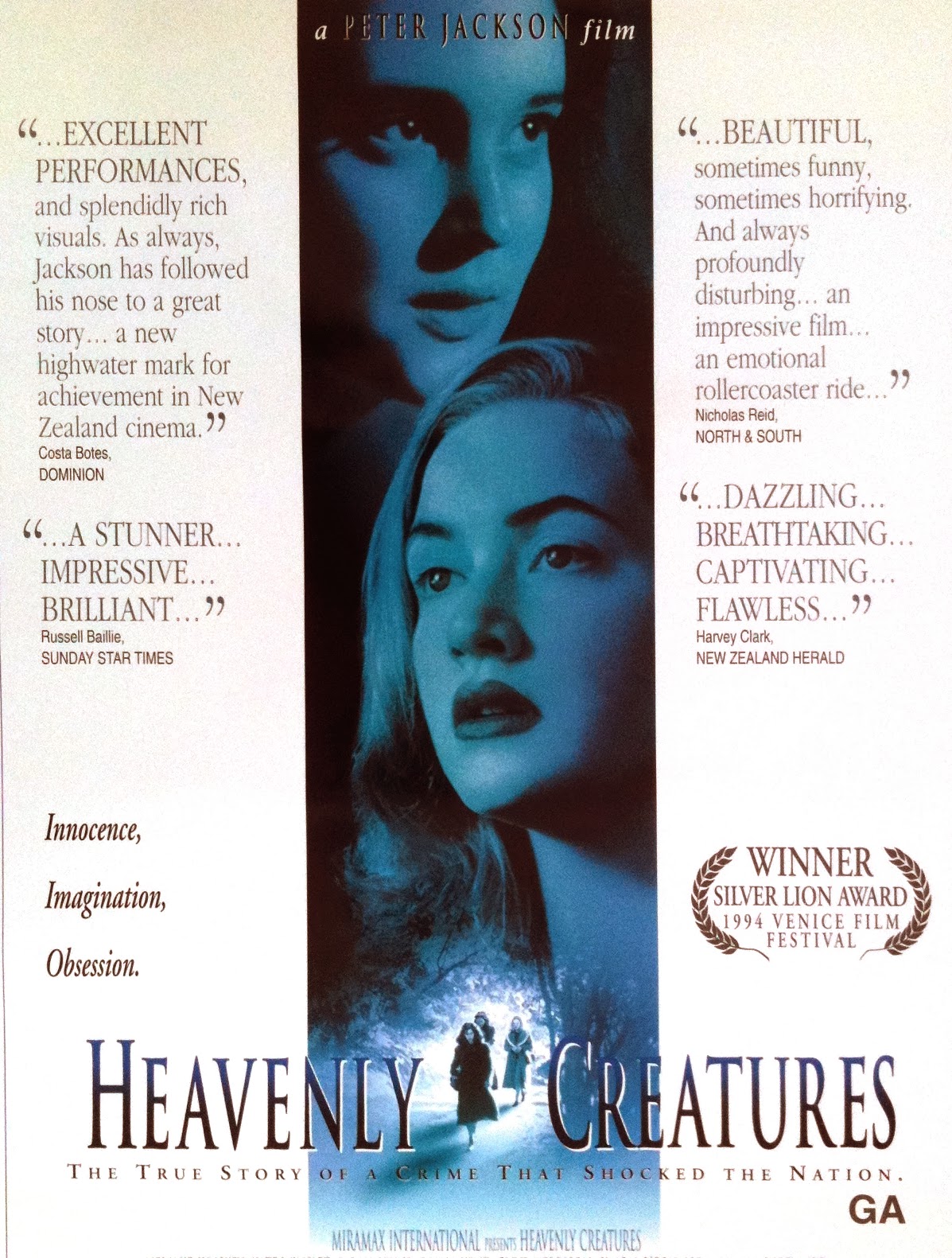 Movie heavenly creatures true story image