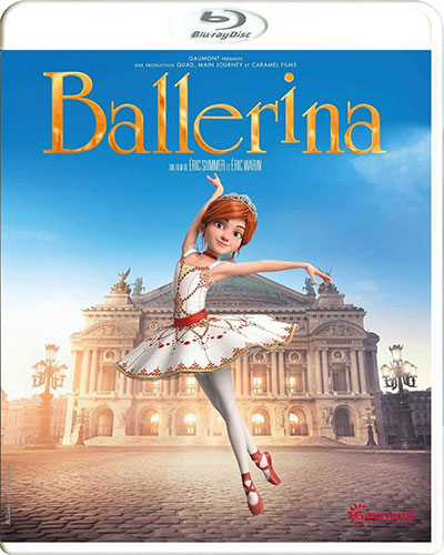 Ballerina (2016) 1080p BDRip Dual Audio Latino-Inglés [Subt. Esp] (Animación. Drama)