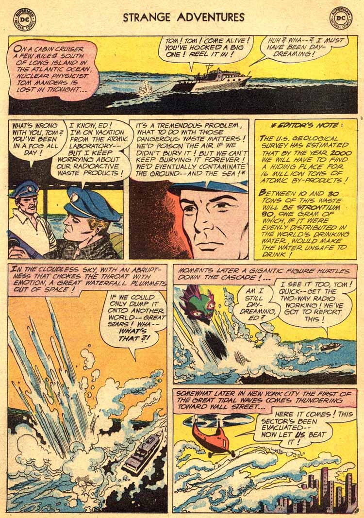 Read online Strange Adventures (1950) comic -  Issue #113 - 4