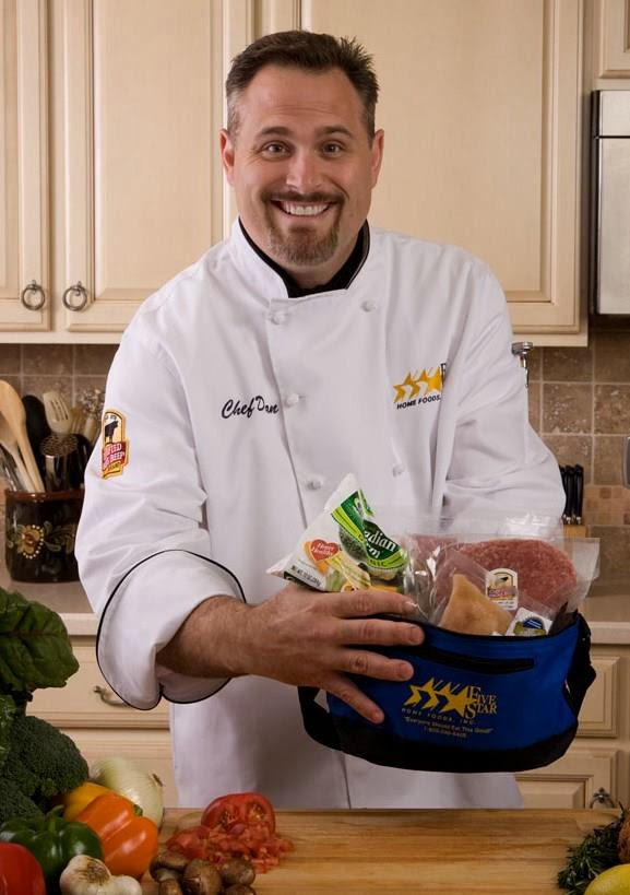 Chef Dan