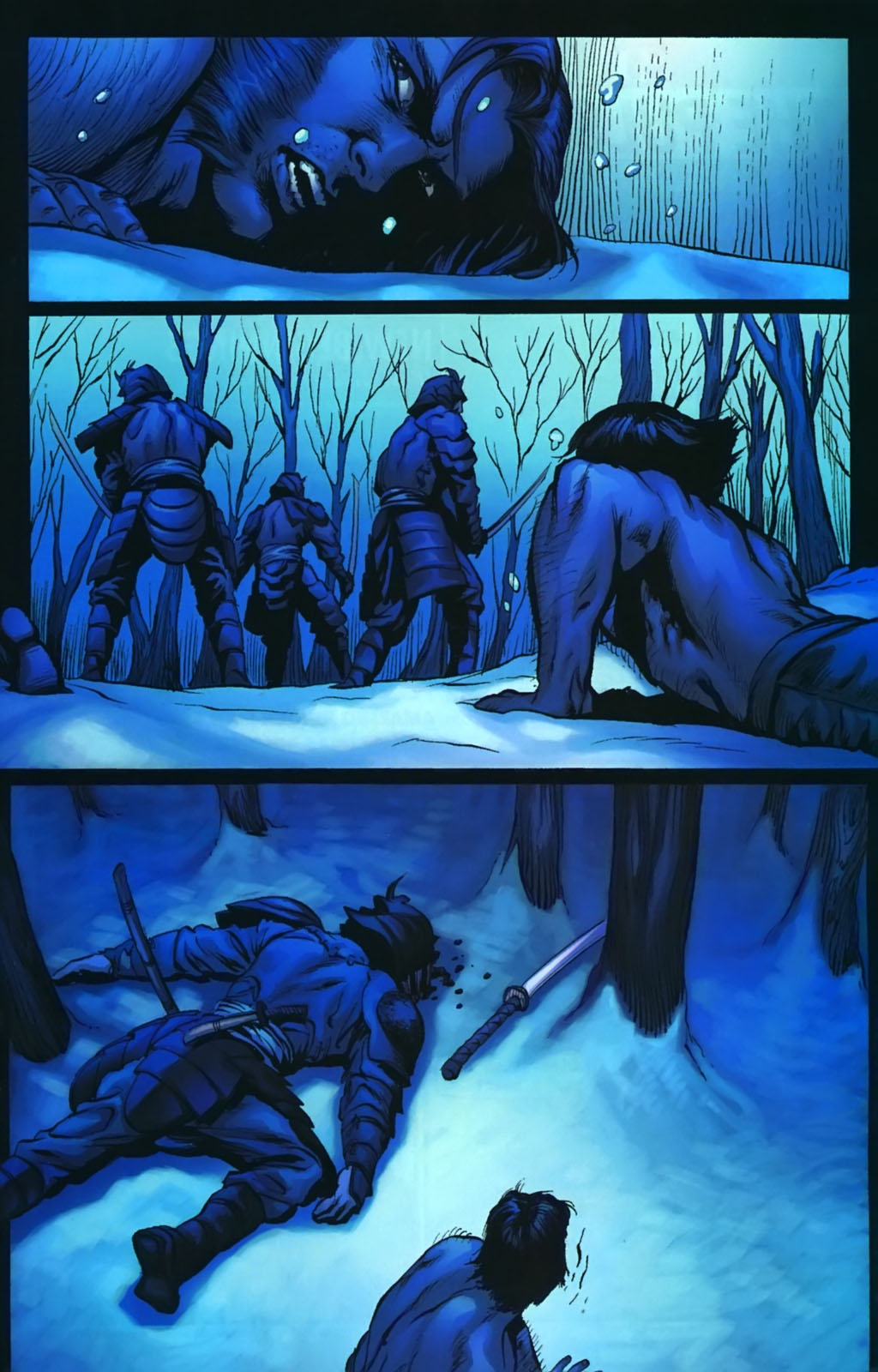 Wolverine (2003) issue 38 - Page 15