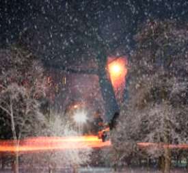 "Winter Rouse" - #MidnightDrift