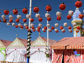 Feria de Sevilla 2014 - Calles