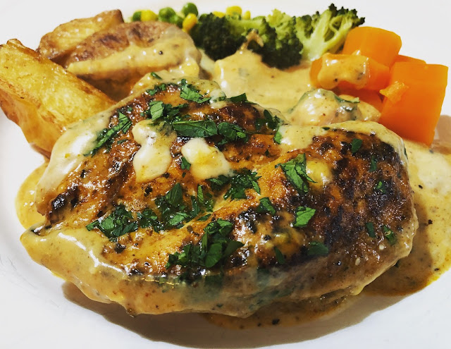 Chicken Lazone A Dash Of Flavour Printable Recipes