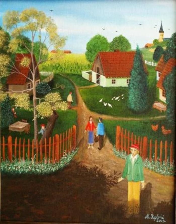 В теплых тонах. Mario Keglevic В теплых тонах. Mario Keglevic