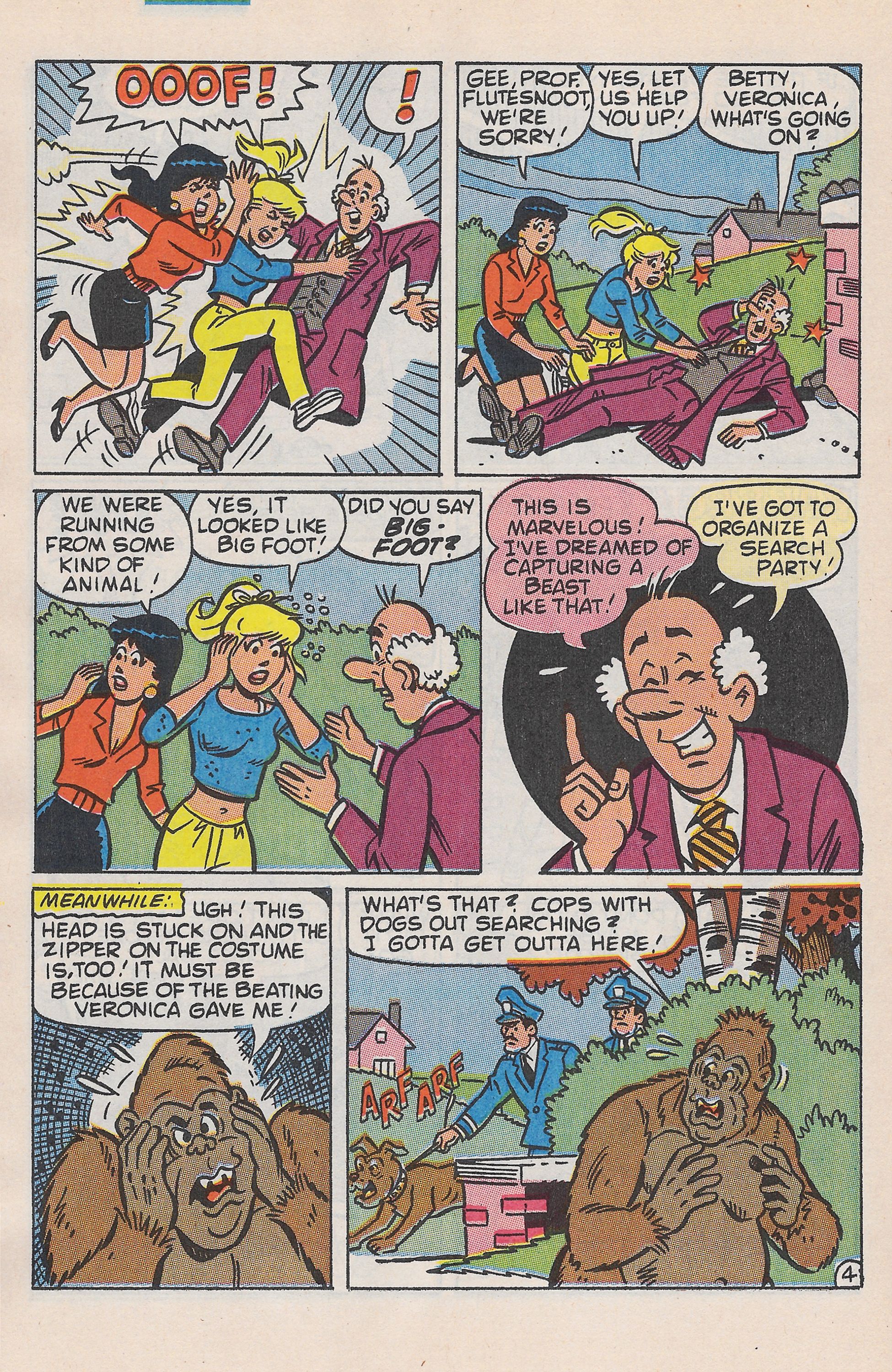 Read online Archie's Pals 'N' Gals (1952) comic -  Issue #212 - 16
