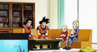 Dragon Ball Super 84 Dragon Ball Super 84