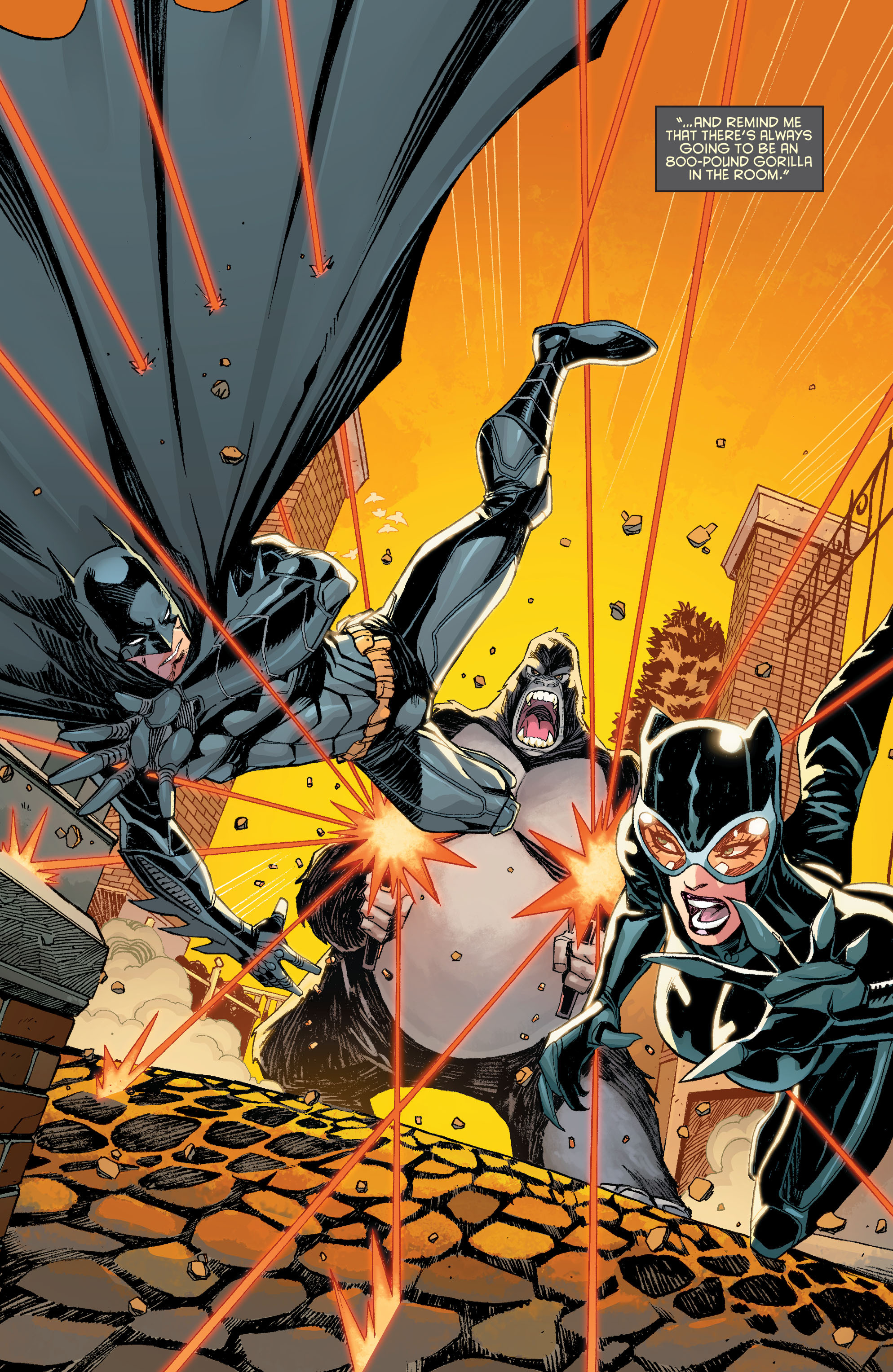 Detective Comics (2011) issue 50 - Page 41