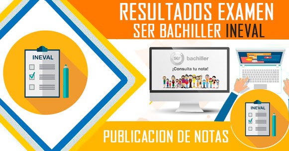 Publicación de nota del examen ser bachiller 2020 ...