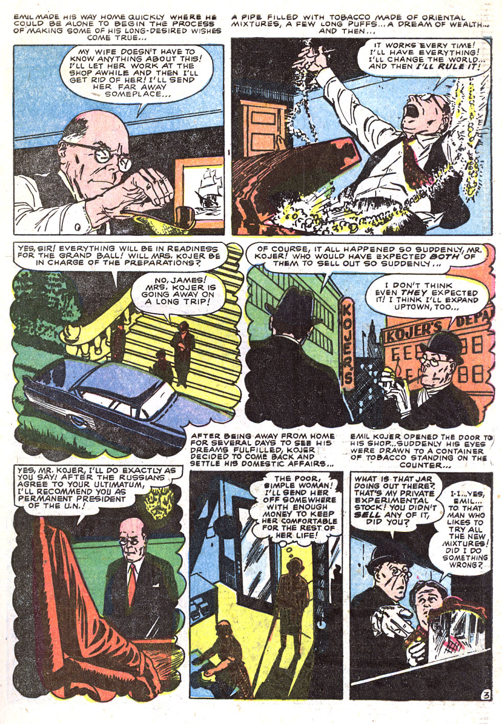 Read online Journey Into Mystery (1952) comic -  Issue #48 - 5