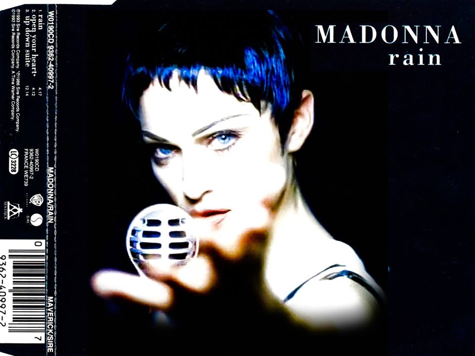 Madonna FanMade Covers Rain