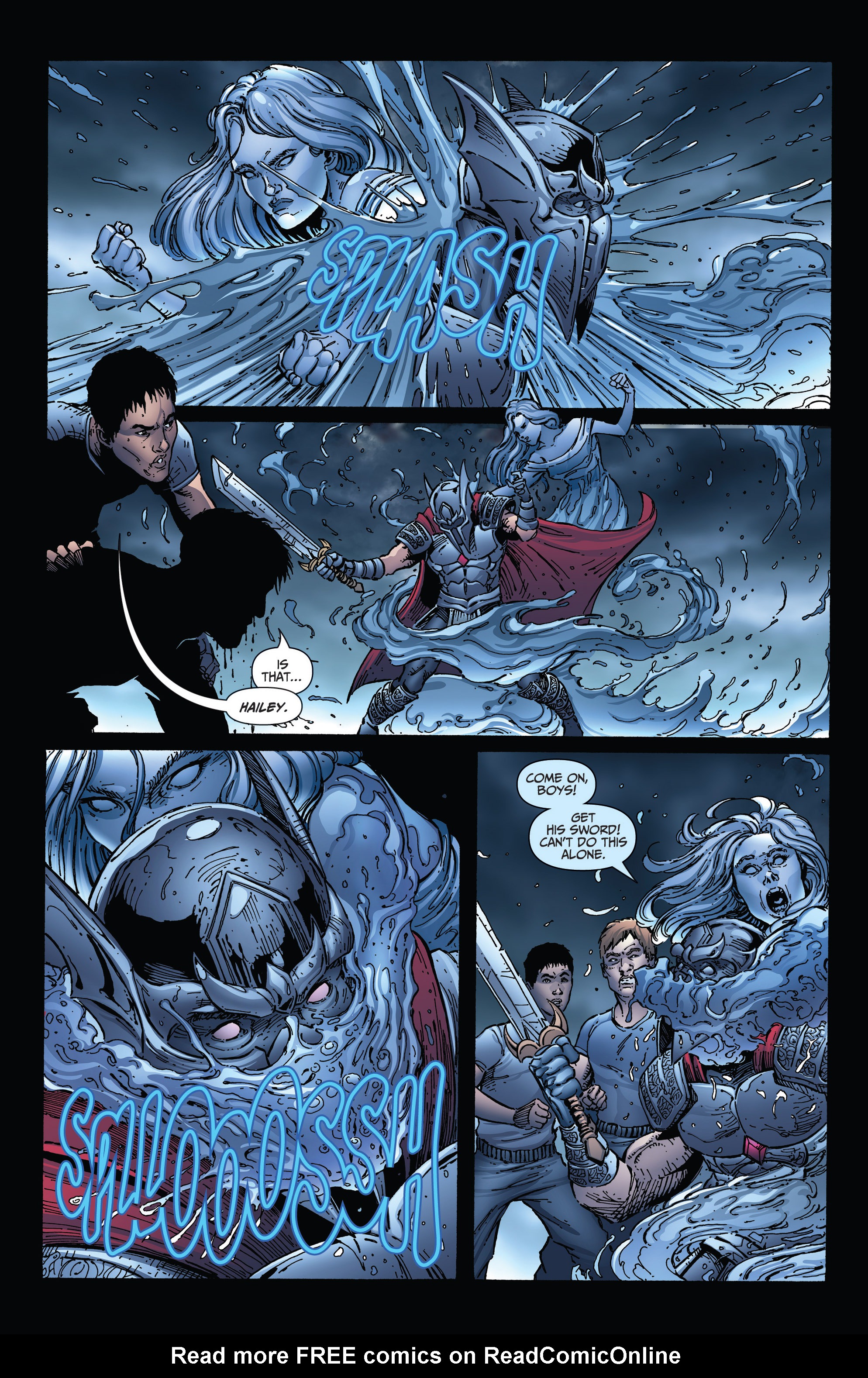 Grimm Fairy Tales (2005) issue 117 - Page 14