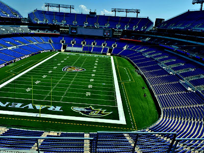 Home of the Ravens