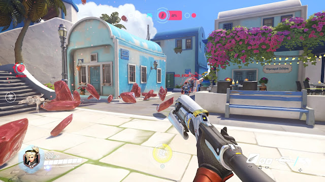 PlayStation 4 Overwatch game review