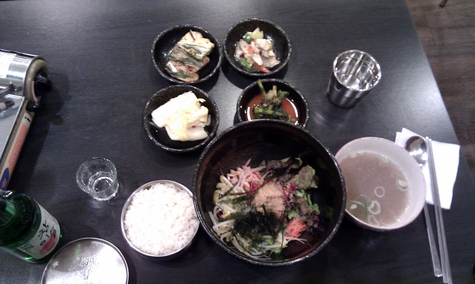 Jedi goes Asia 2 weeks in South Korea (backpacker tips at the end)