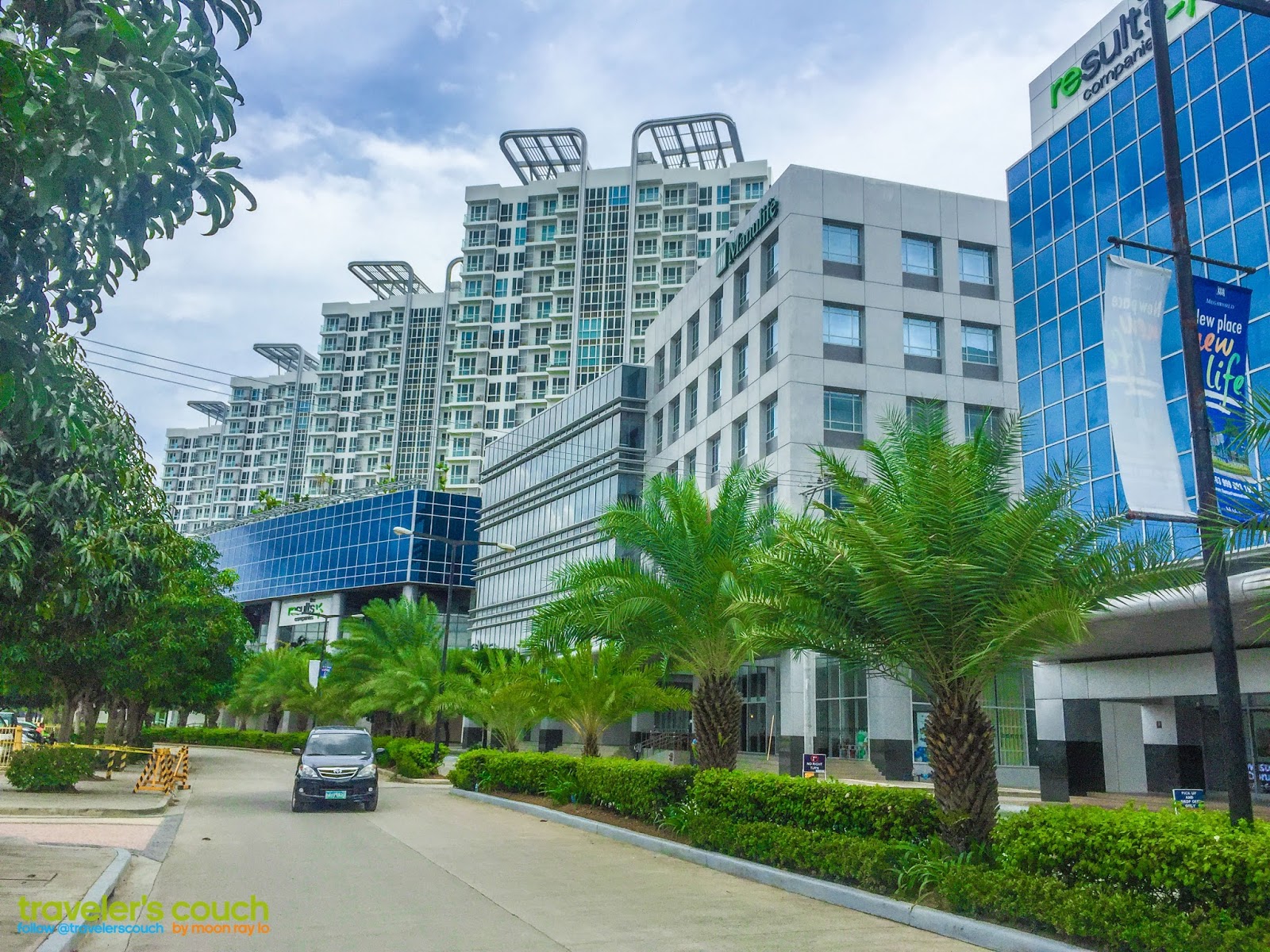 Mactan Newtown Cebu Affordable Condo for Weekend Staycation with