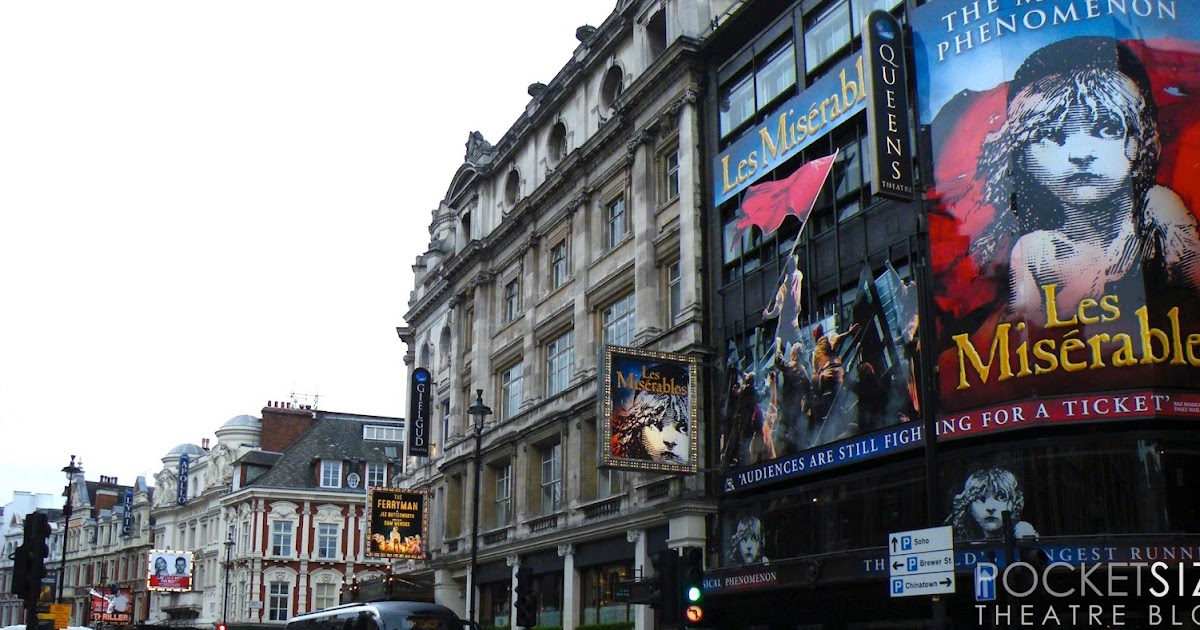 How to get cheap tickets to West End shows! Pocket Size