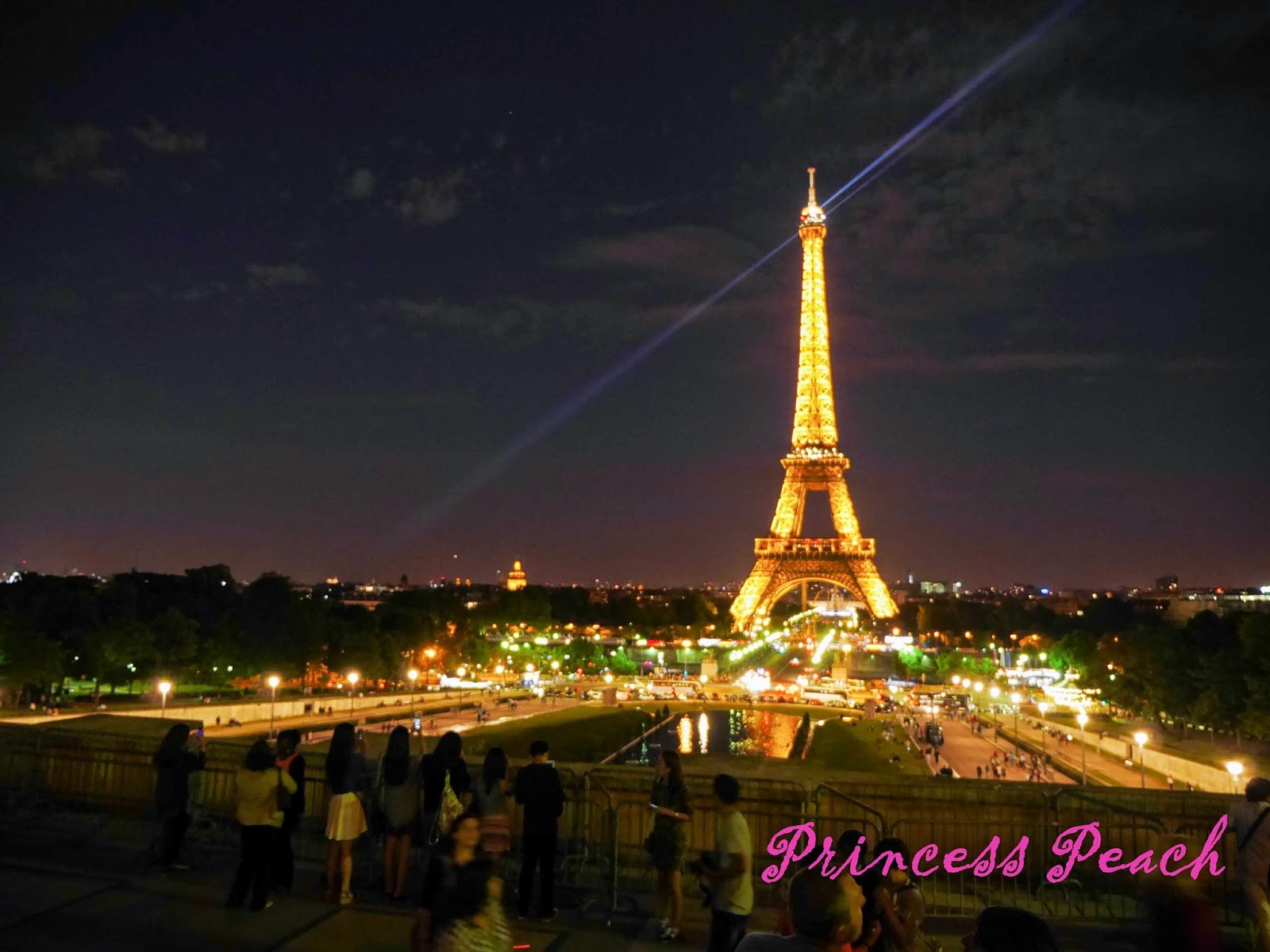 Tower-eiffel 巴黎鐵塔