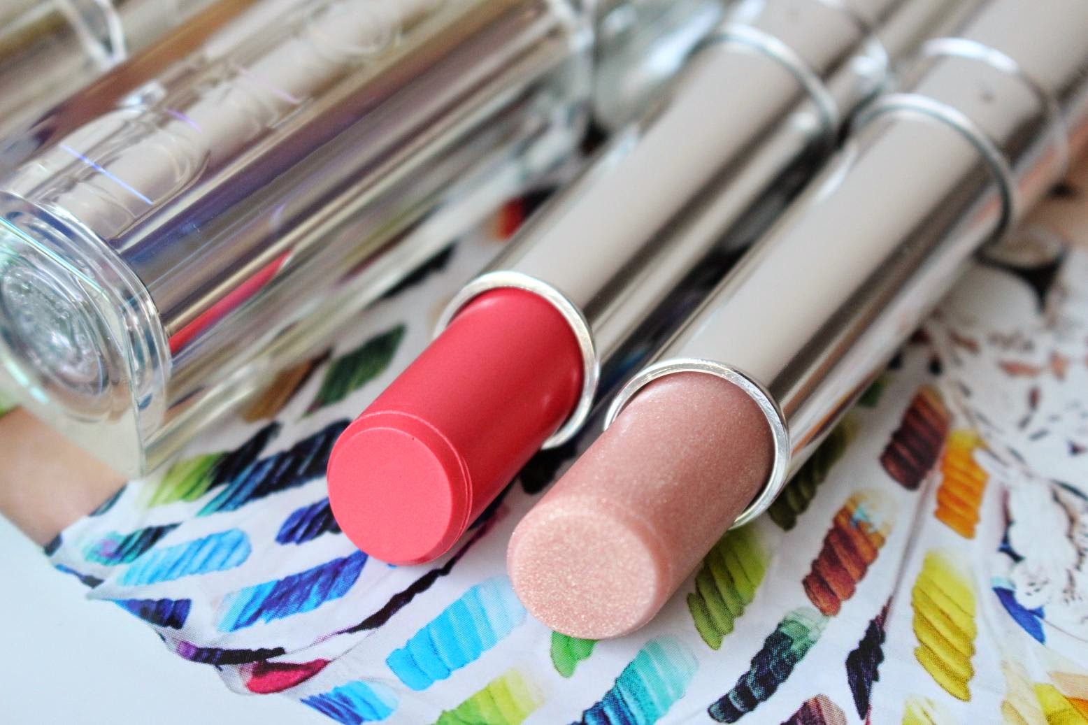 Dior Addict Lipstick Sunlight - Windrose