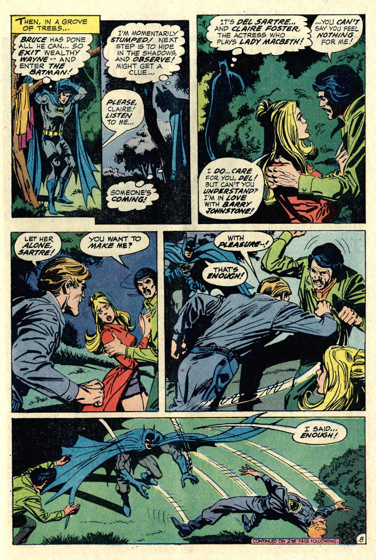 Detective Comics (1937) 425 Page 10