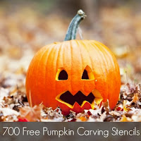 700 Free Pumpkin Carving Stencils