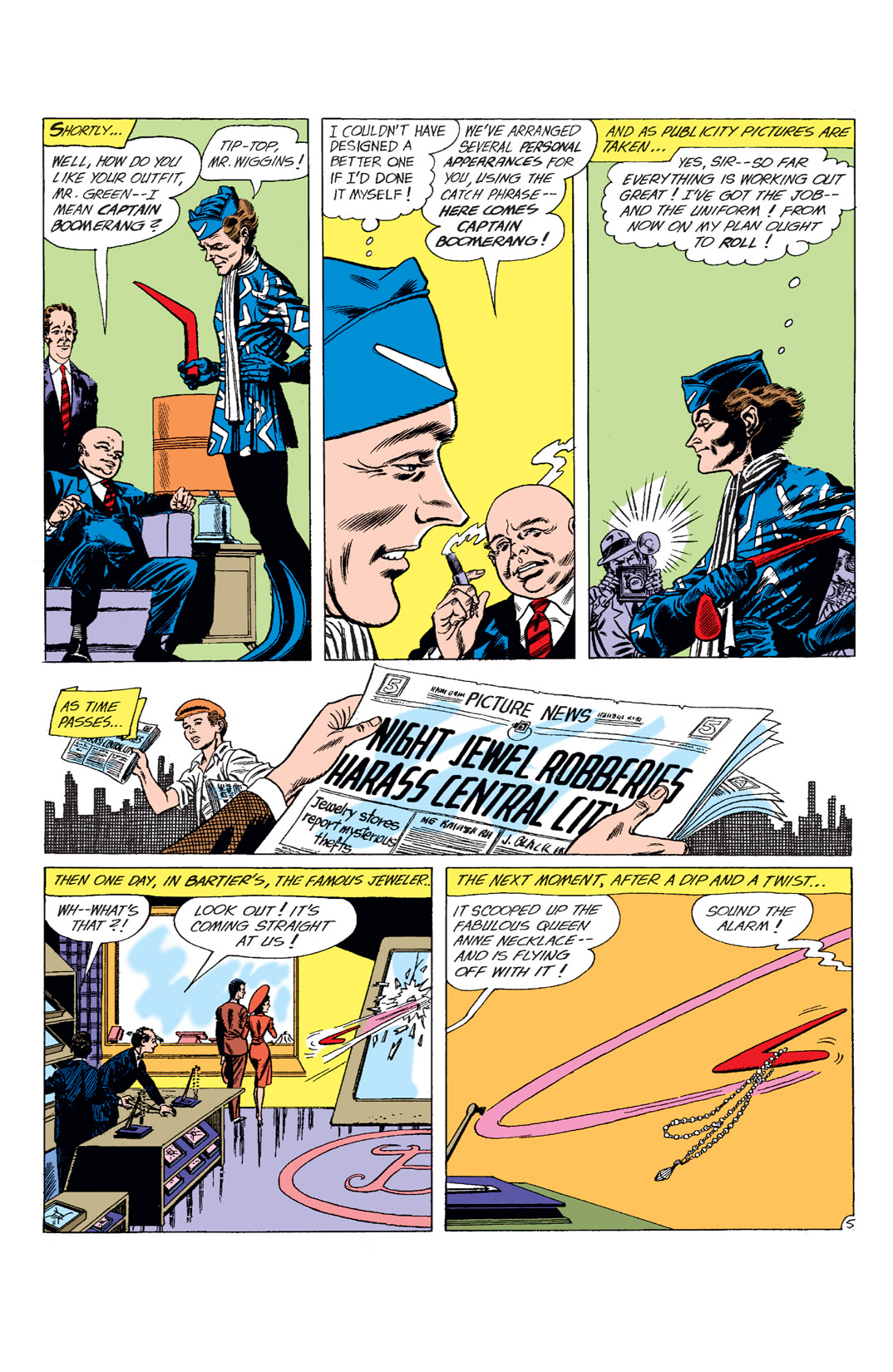The Flash (1959) issue 117 - Page 6
