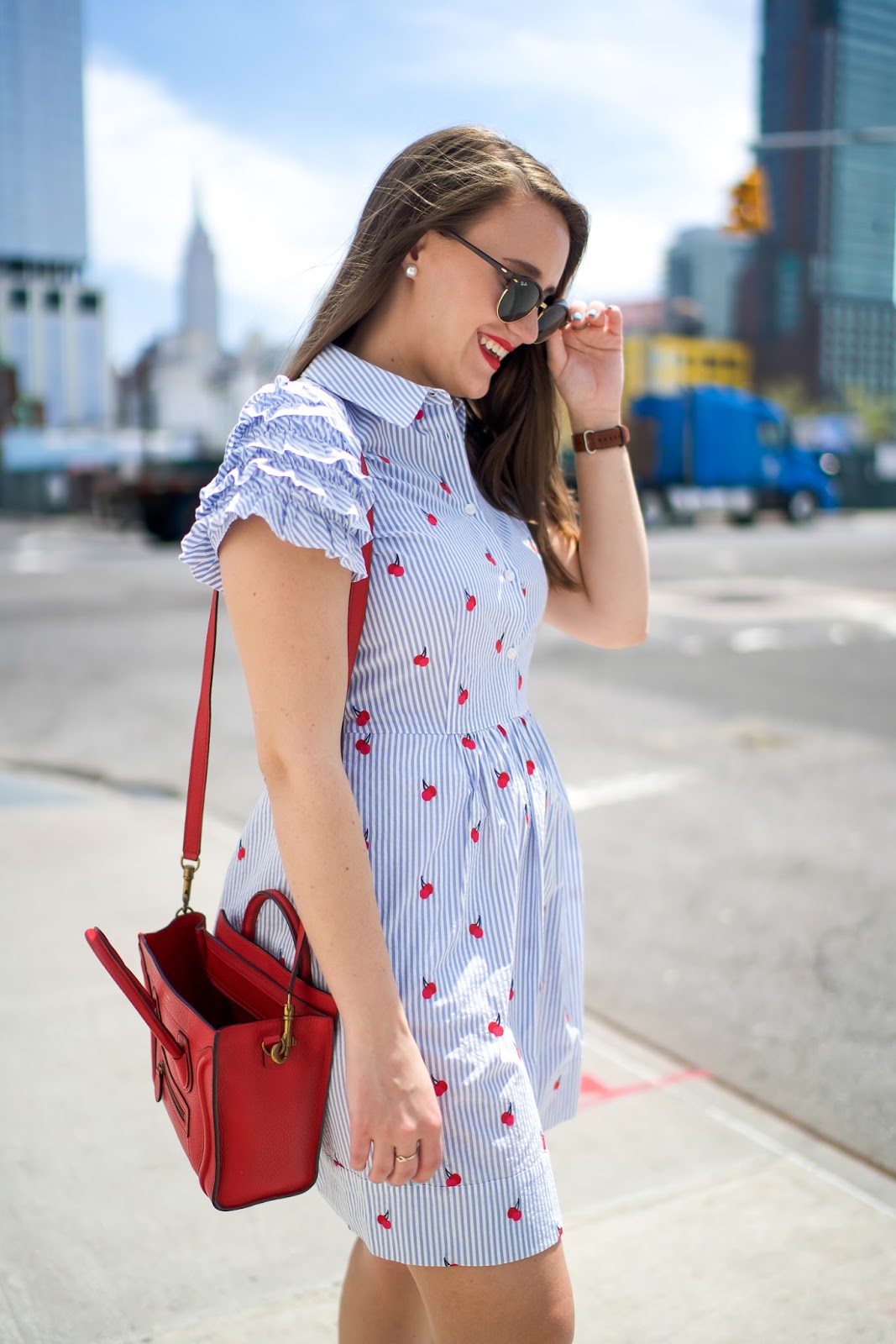 Woolworth woolworths lexington Draper James Lexington KY | New York City Fashion and Lifestyle Blog