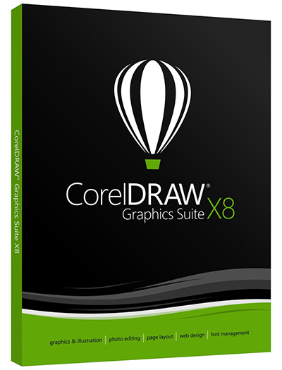 download coreldraw graphics suite x8