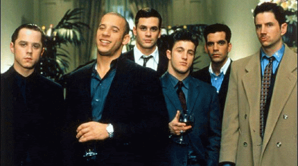 Película El nuevo sueño americano (Boiler Room)