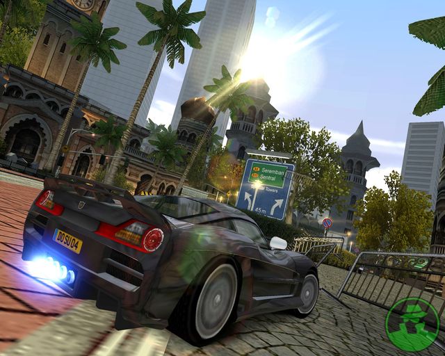 Burnout Dominator PS2 ISO Download