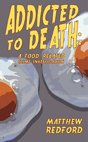 addicted-to-death, matthew-redford, book