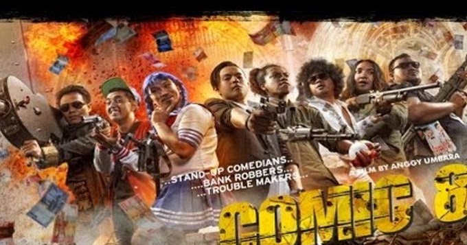 Daftar Film Bioskop Indonesia Januari 2014