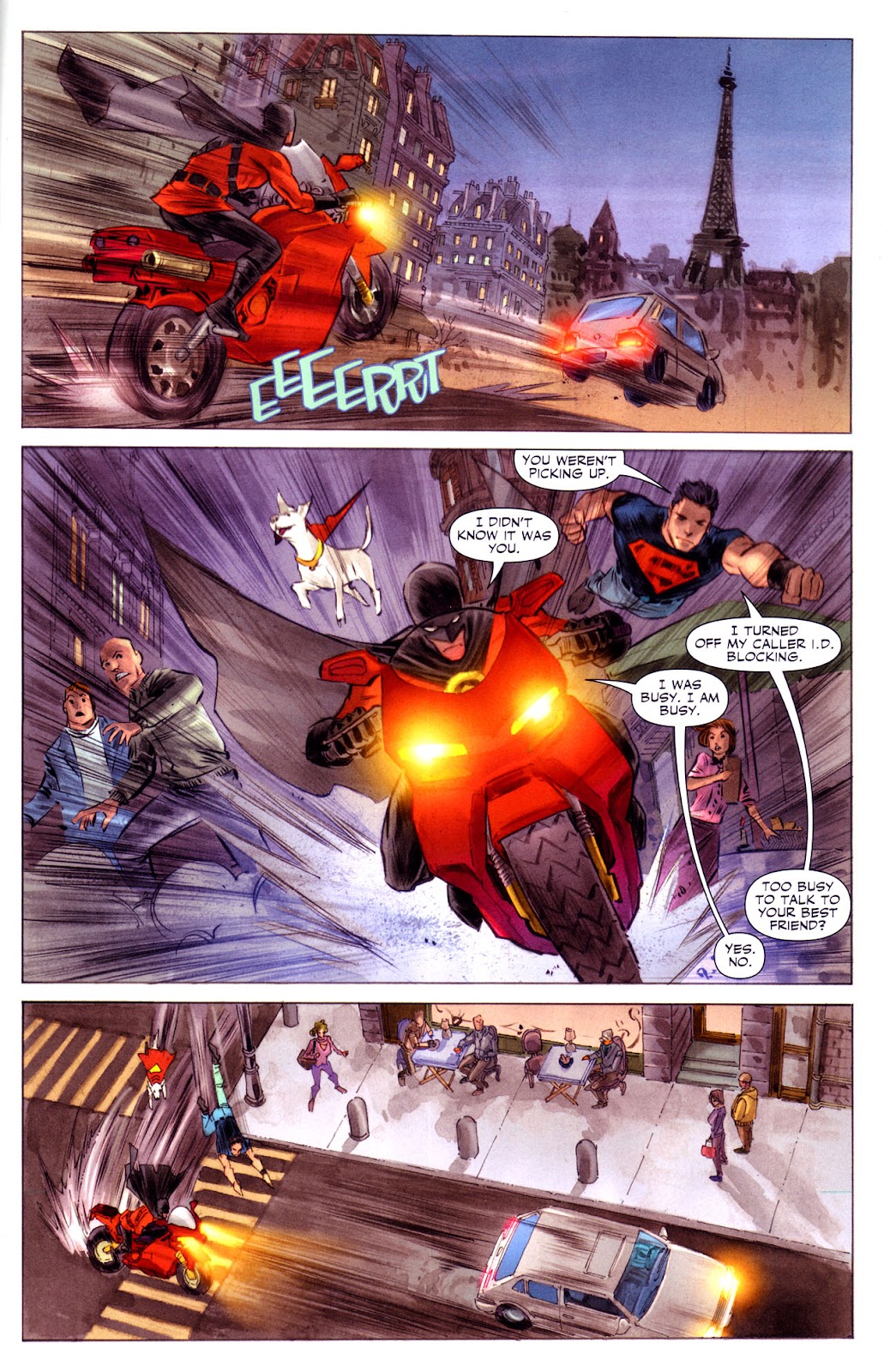 Adventure Comics (2009) issue 3 - Page 12