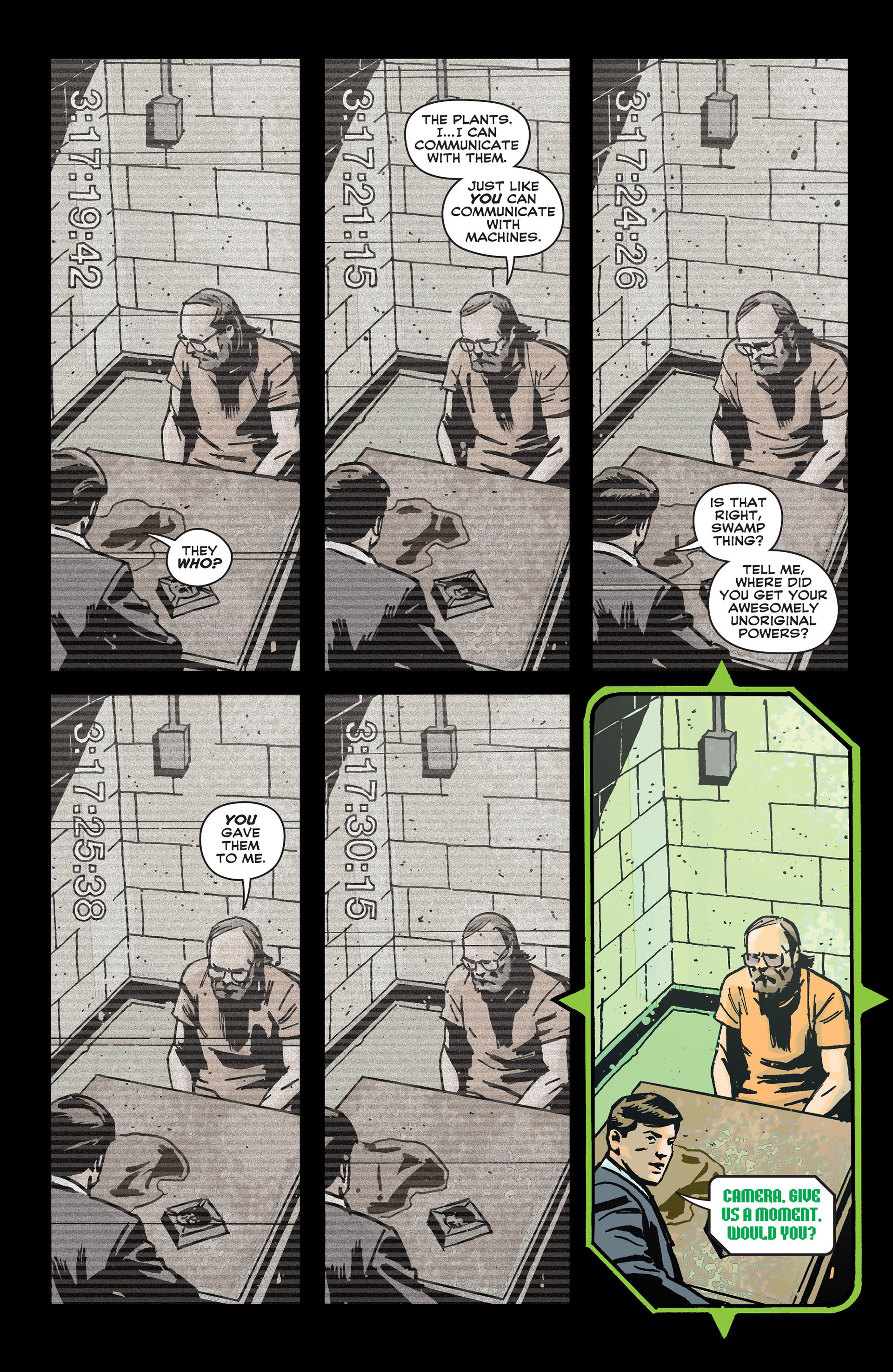 Ex Machina _Special 4 #4 - English 17