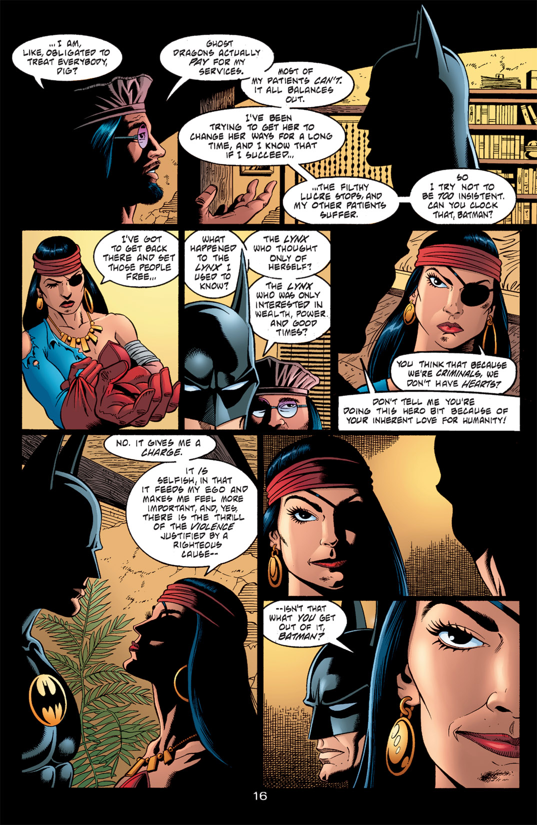 Batman: Shadow of the Bat 90 Page 15