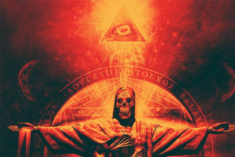 Yang Dilakukan Dajjal Saat Muncul Pertama Kali di Muka Bumi Yang Dilakukan Dajjal Saat Muncul Pertama Kali di Muka Bumi