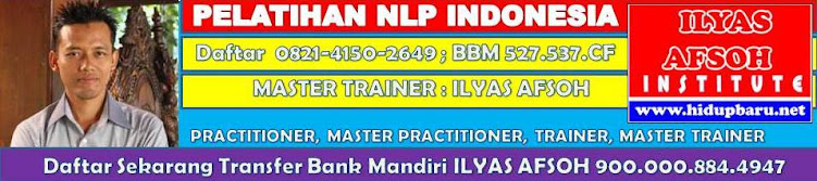 NLP Hipnotis Public Speaking Motivator 0896-1065-9643