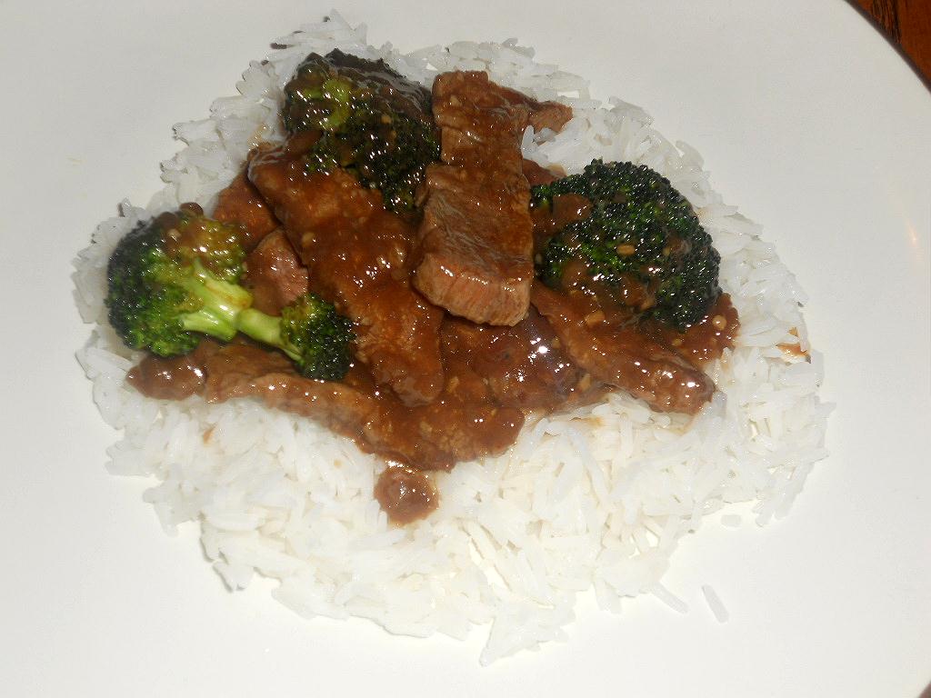 Mongolian Beef and Broccoli - Hezzi-D's Books and Cooks