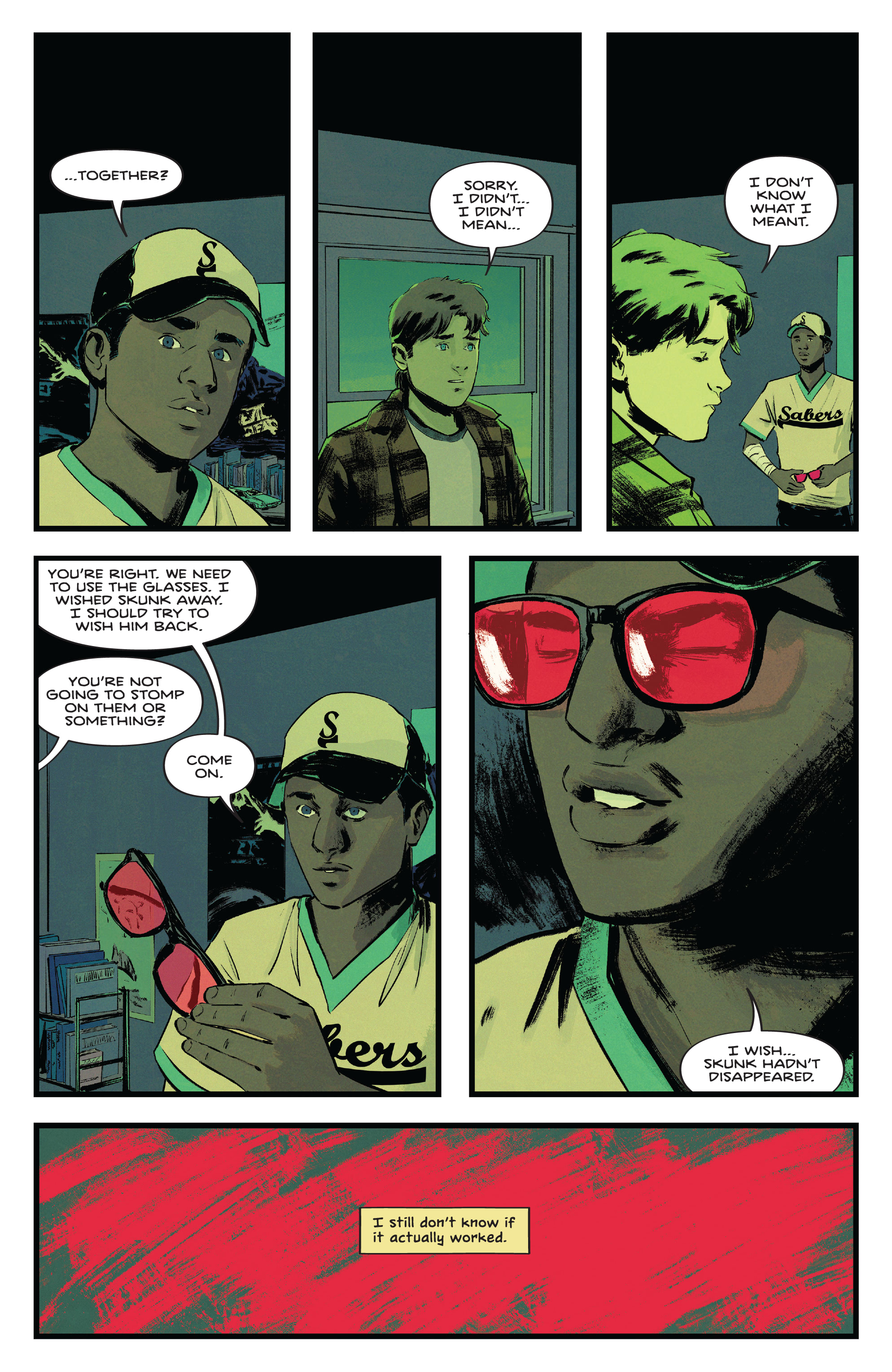 Read online Specs comic -  Issue #2 - 8