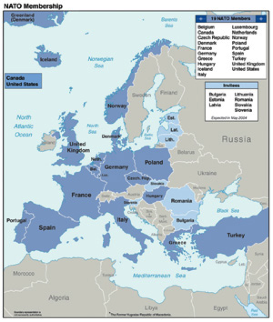 НАТО на карте Европы. НАТО И ЕС на карте. Страны НАТО на карте. Страны нато названия