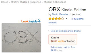 OBX @ Amazon Kindle