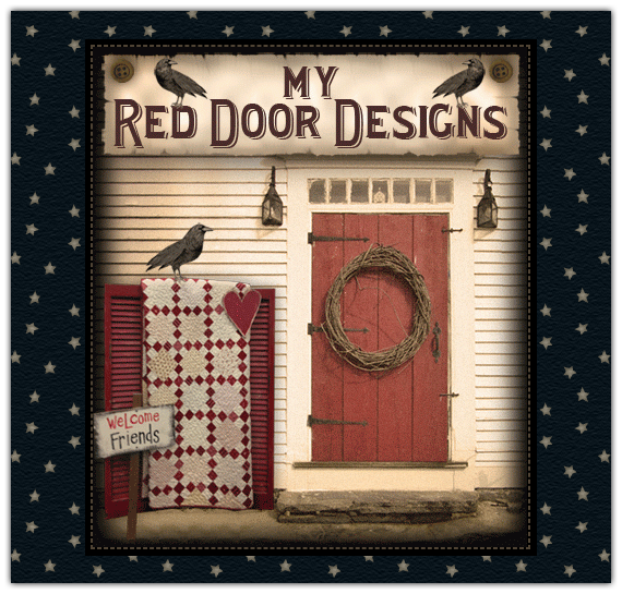My Red Door Designs