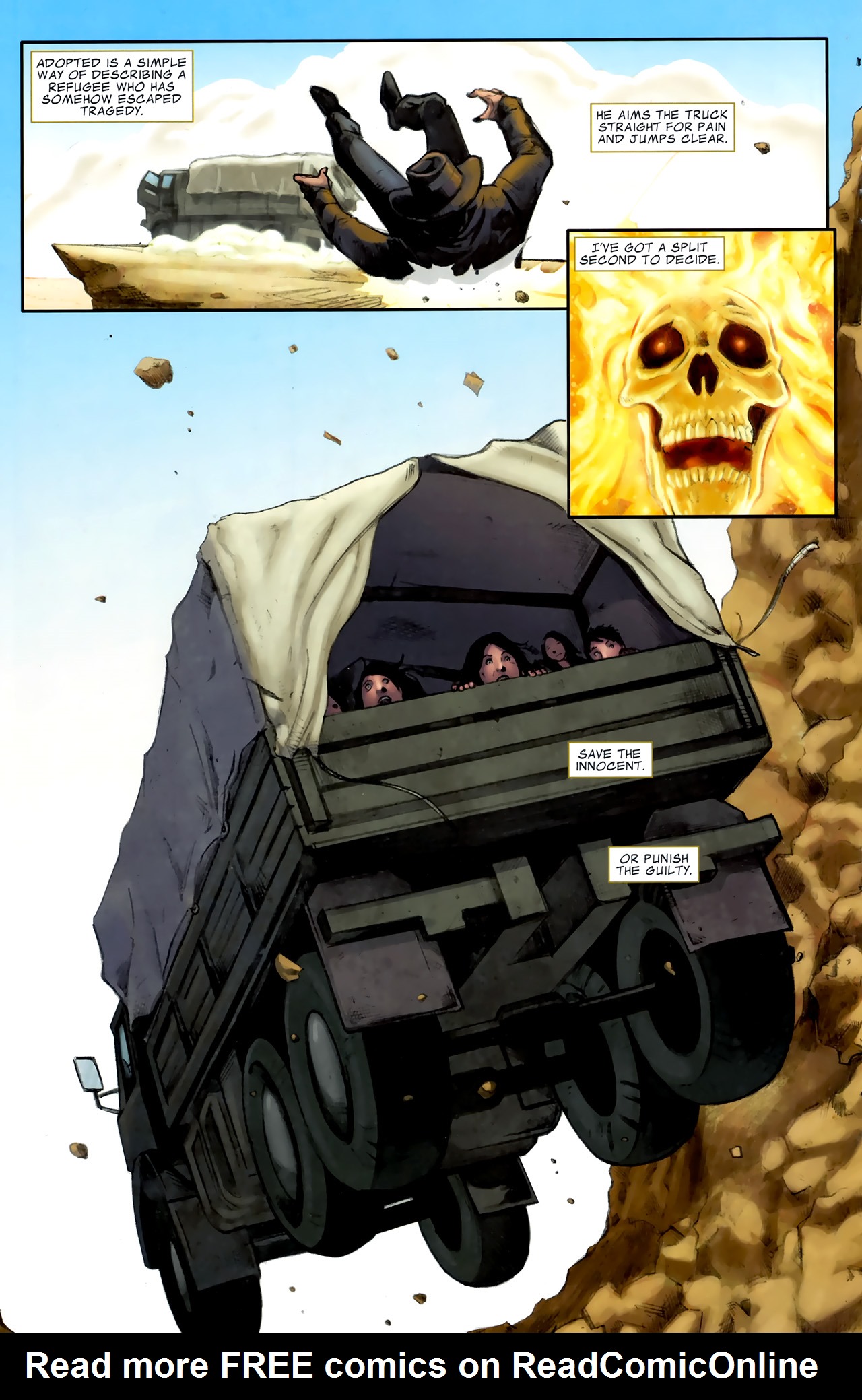 Ghost Rider (2011) issue 5 - Page 16