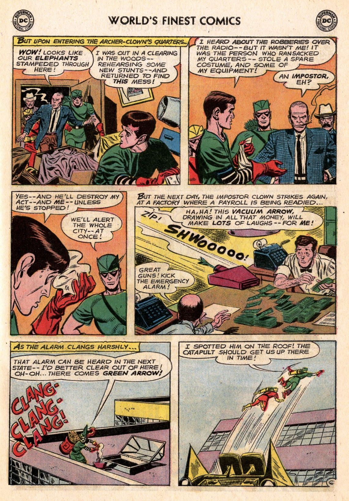 Worlds Finest Comics 138 Page 26