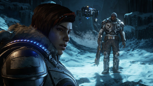 Gears 5 PC Full imagenes