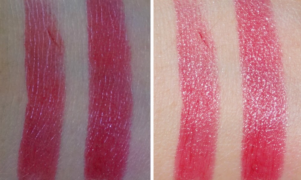 Colour Collection HD Lipstick in Cinnamon Red