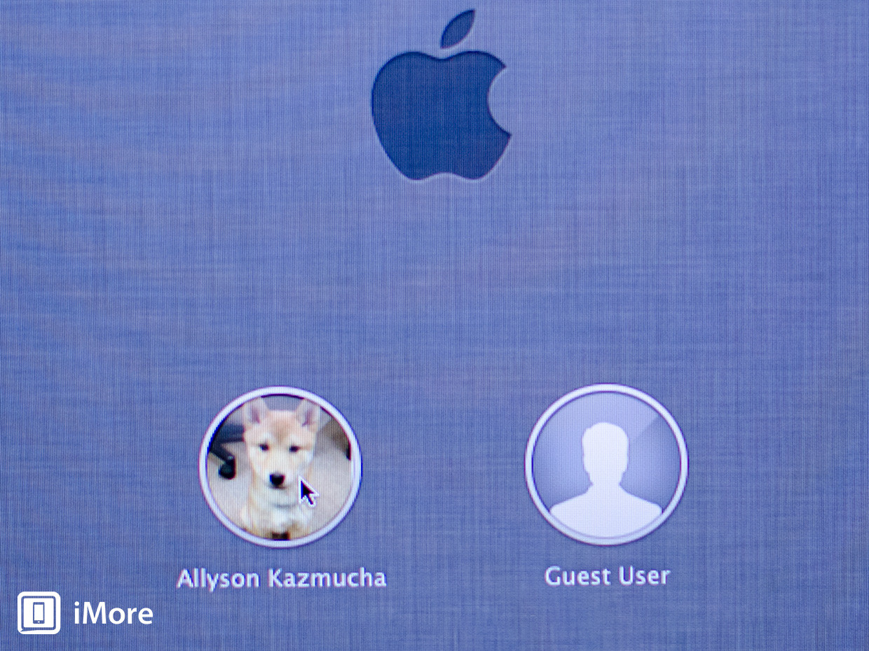 How to reset your Mac desktop password with your Apple ID in OS X