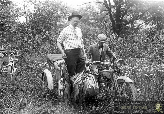 harley davidson sportsman